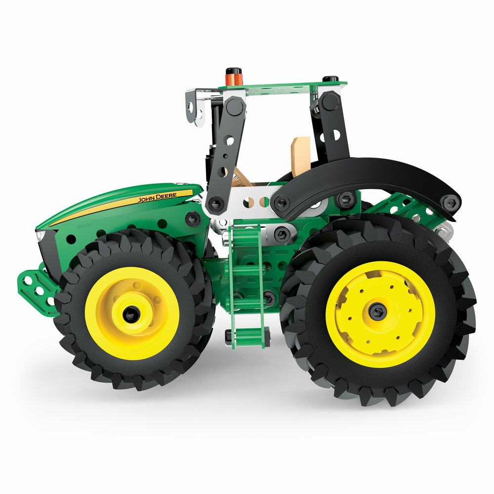 Meccano tractor john deere