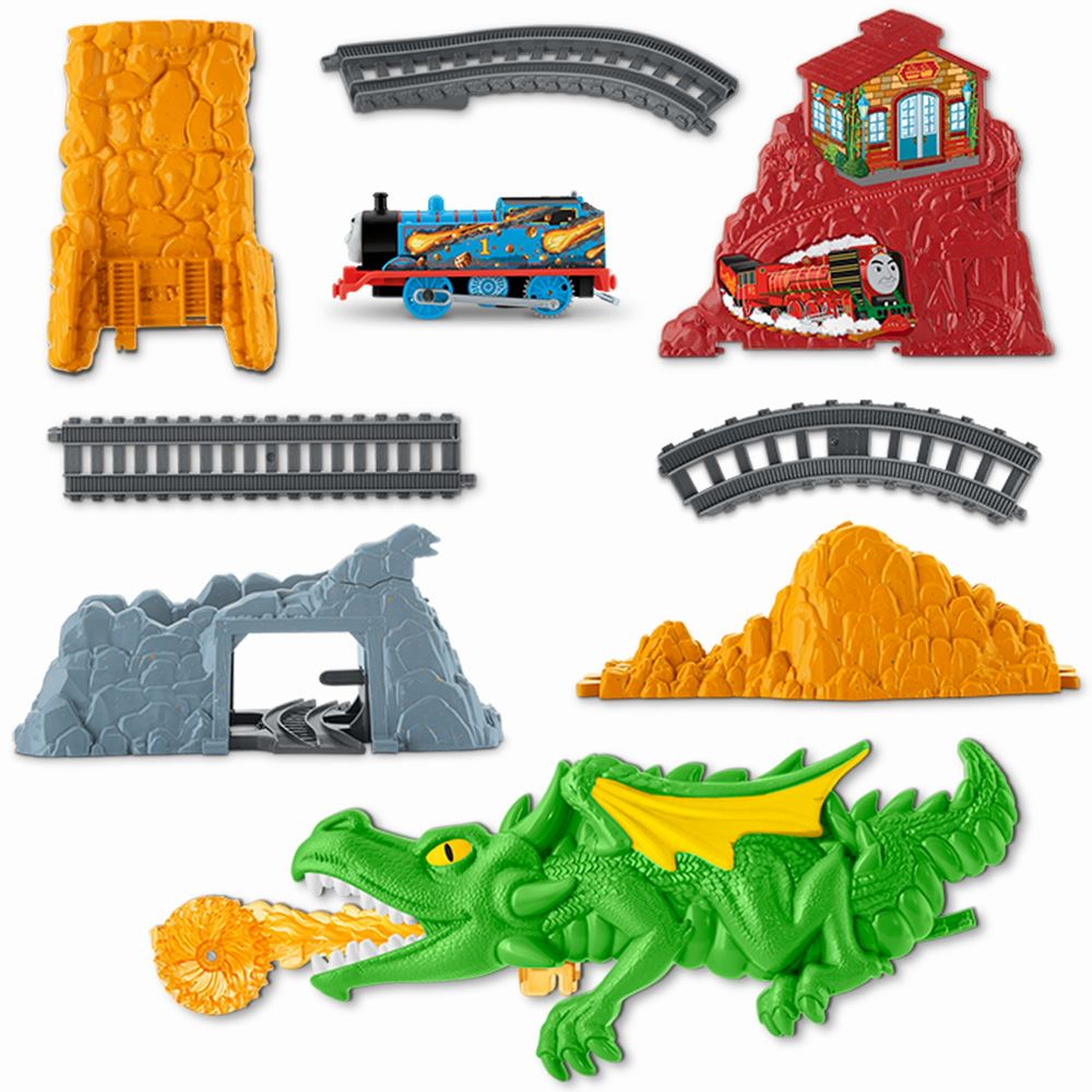 Thomas set thomas dragonul