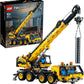 Lego macara mobila