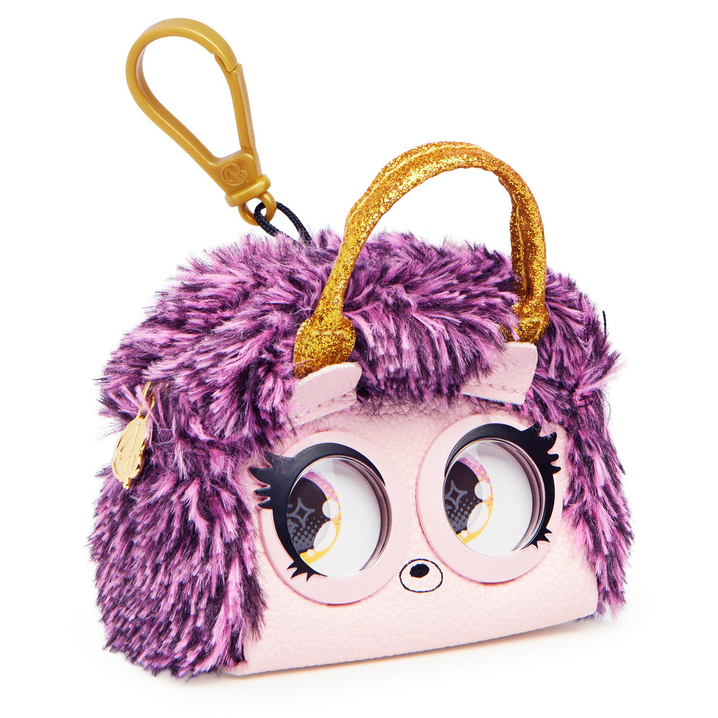 Purse pets gentute micro edgy hedgy si narwow