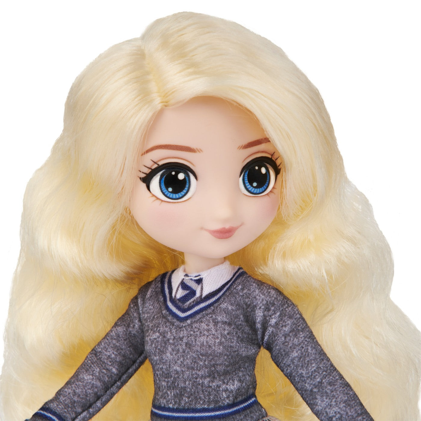 Harry potter wizarding world papusa luna lovegood 20cm