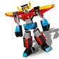 Lego creator super robot 31124