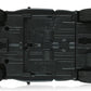 Masina cu telecomanda range rover sport  negru cu scara 1 la 24
