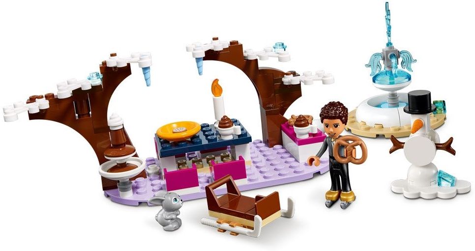 Lego friends grand hotel in orasul heartlake 41684