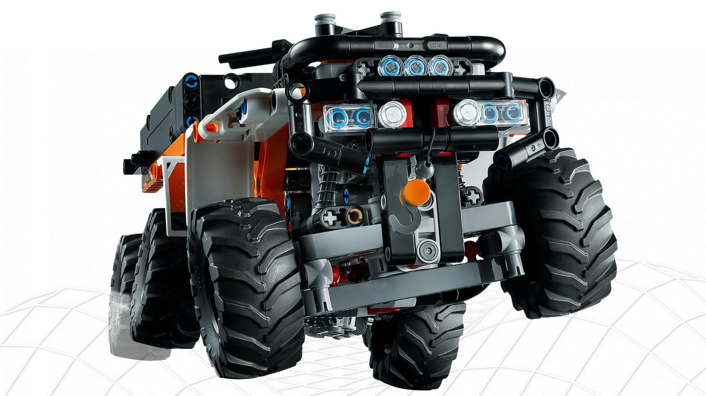 Lego technic vehicul de teren 42139