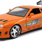 Masinuta metalica toyota supra 1955 fast and furios