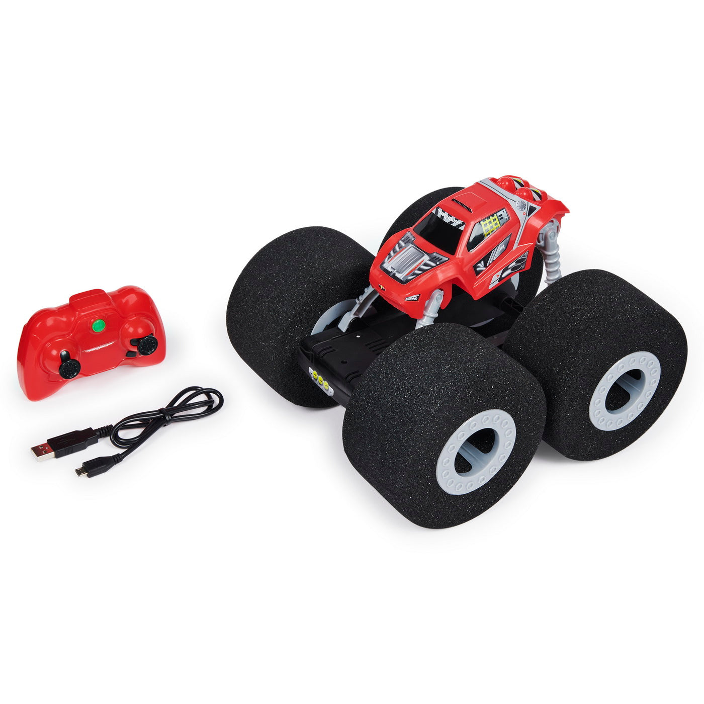 Airhogs masina rc stunt shot pentru interior