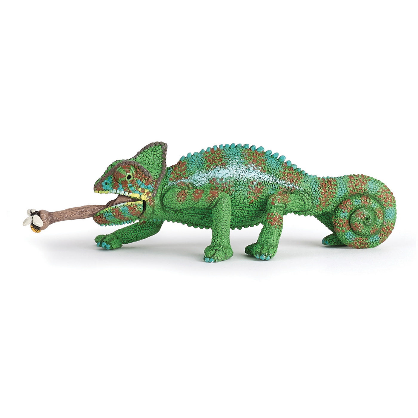 Papo figurina cameleon