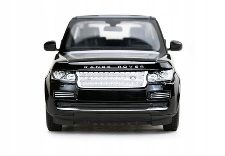 Masinuta metalica range rover negru scara 1 la 24