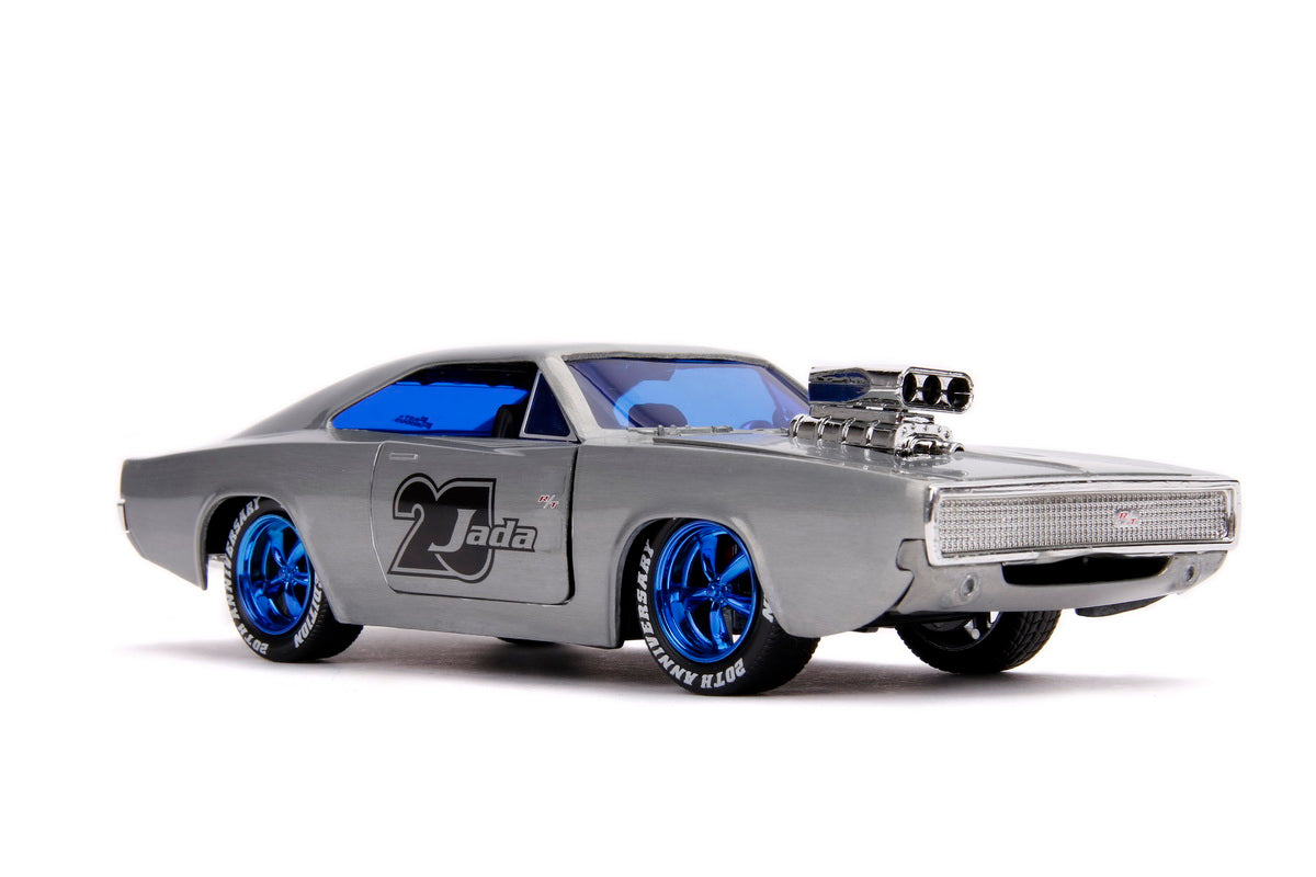 Macheta metalica dodge charger 1970 scara 1 la 24