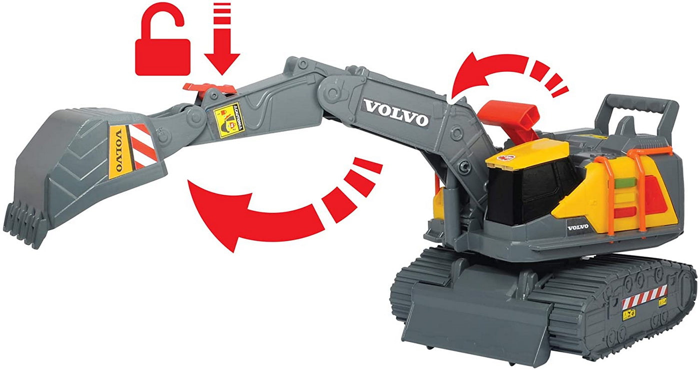 Excavator volvo 30cm