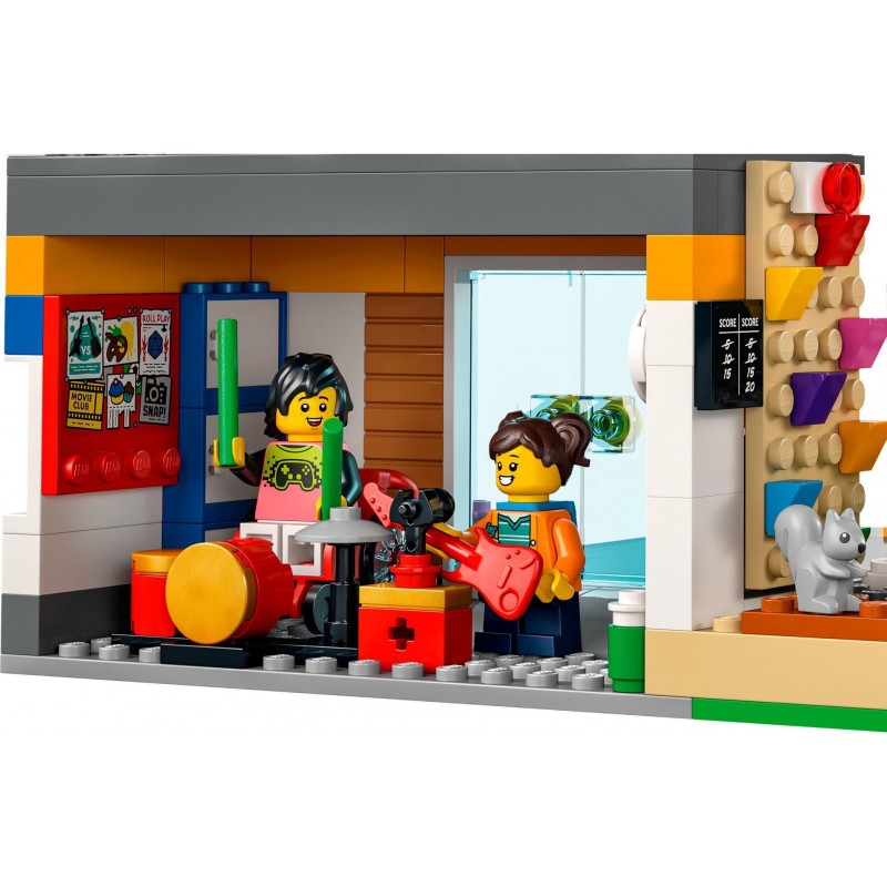 Lego city zi de scoala 60329