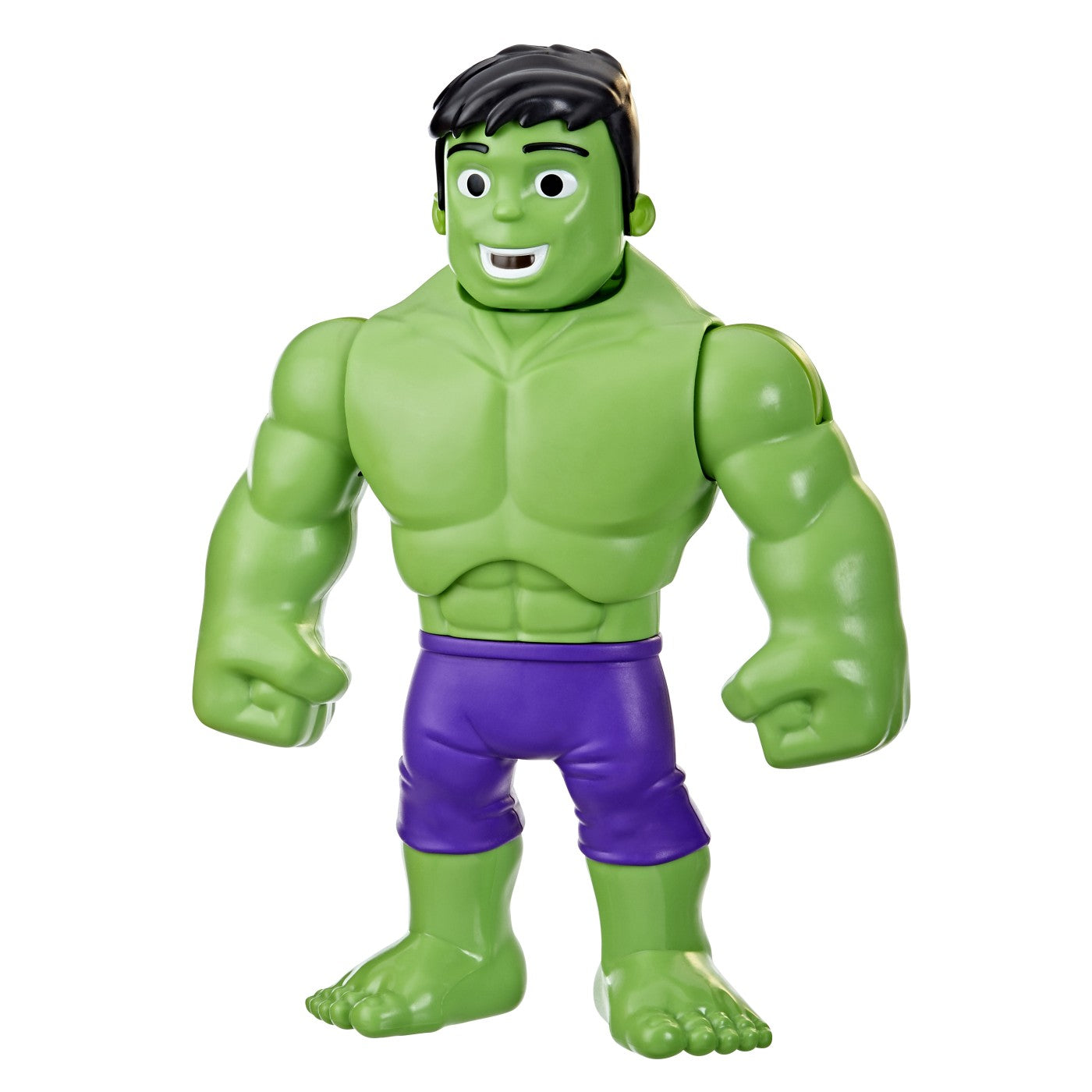 Spidey prietenii extraordinari figurina hulk 25cm