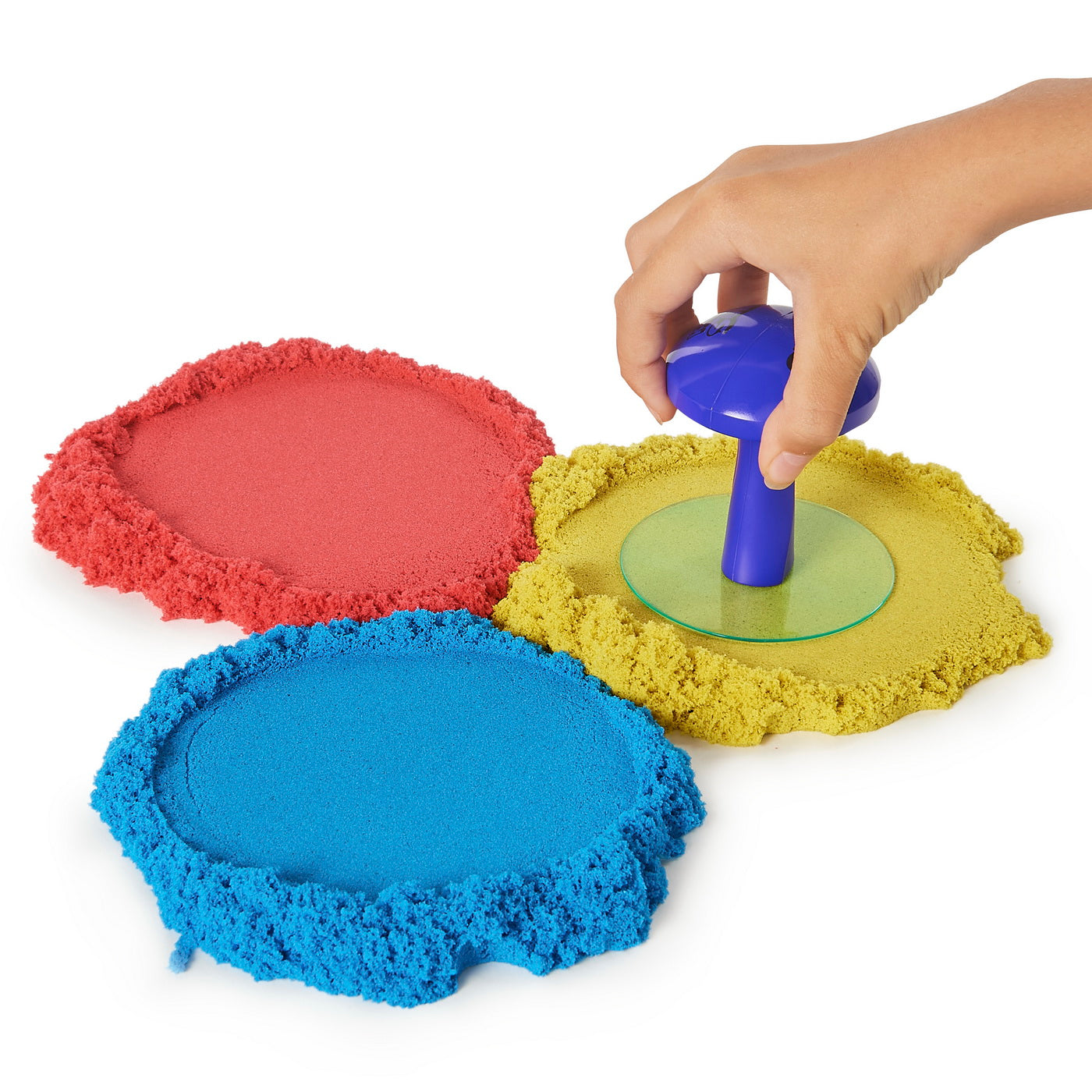 Kinetic sand set de joaca sandisfactory