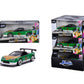 Masinuta metalica power rangers 2002 honda nsx type-r scara 1 la 32