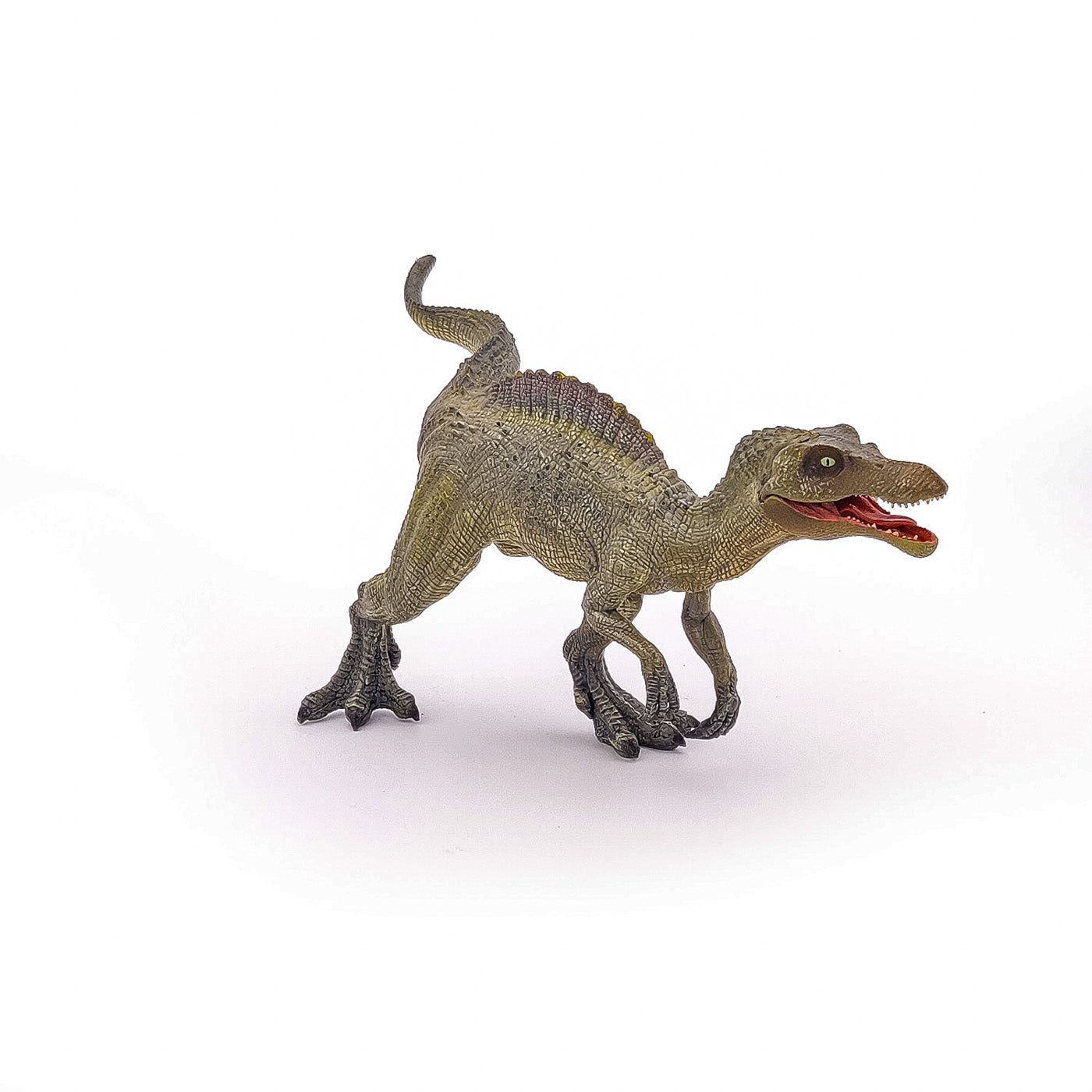 Papo figurina dinozaur spinosaur tanar