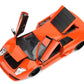 Masinuta metalica fast and furious lamborghini scara 1 la 24