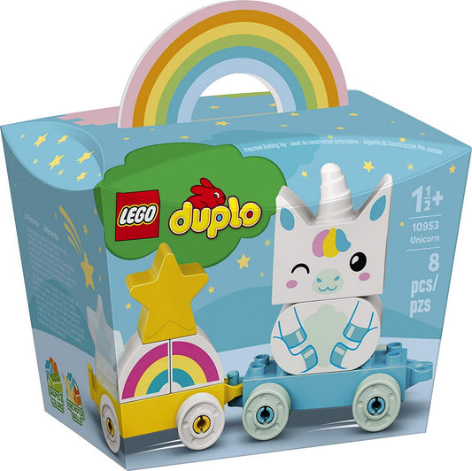 Lego duplo  unicorn 10953