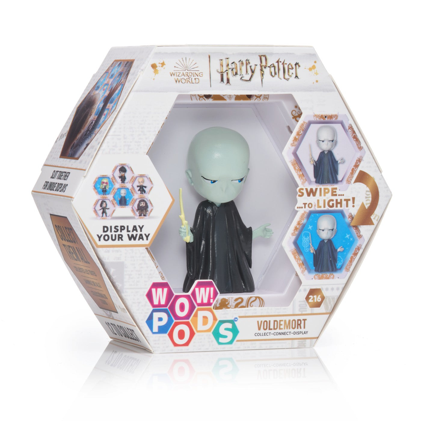 Wow! pods - wizarding world voldemort