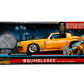 Masinuta metalica transformers 1977 chevy camaro scara 1 la 24