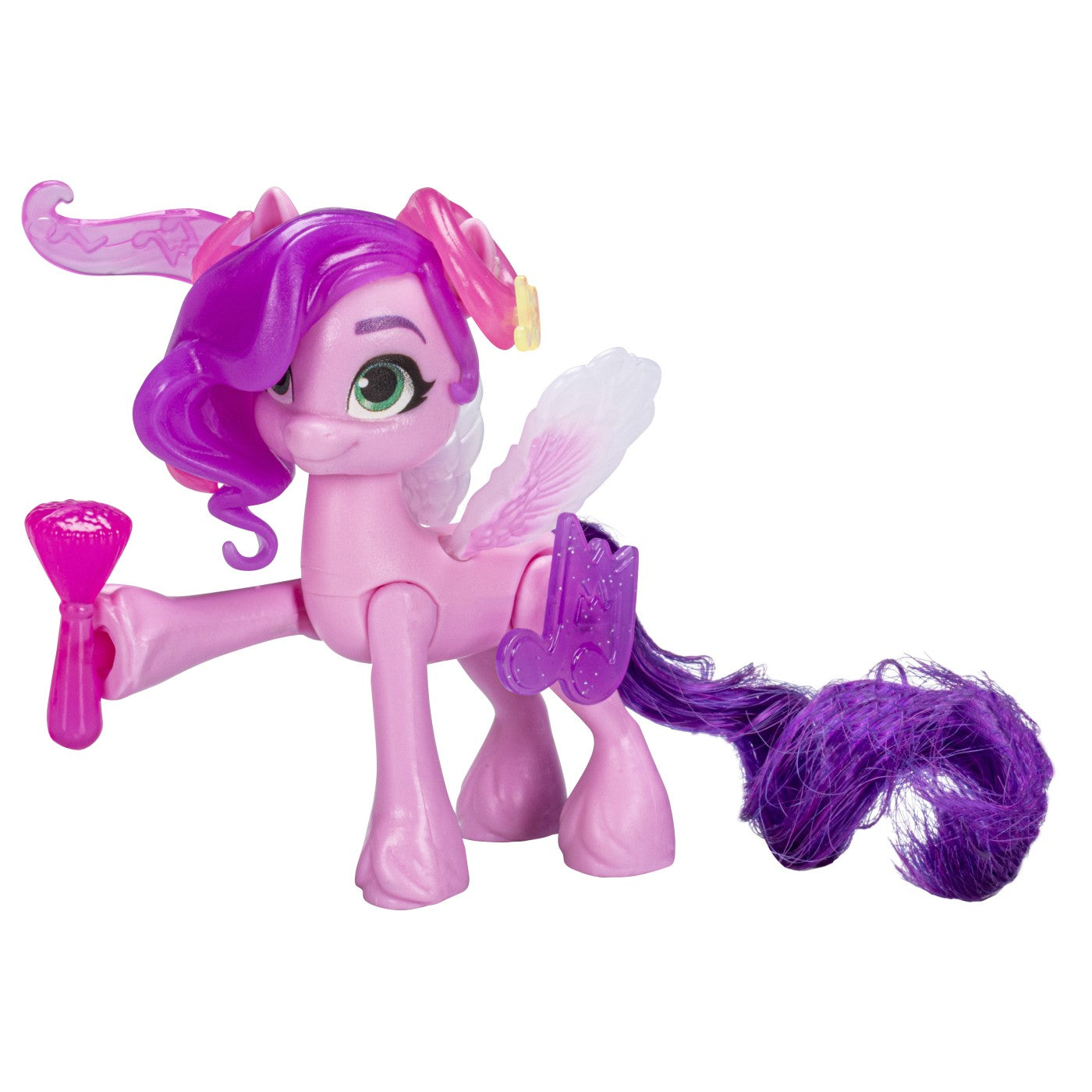 My little pony cutie mark magic figurina princess petals 7.5cm