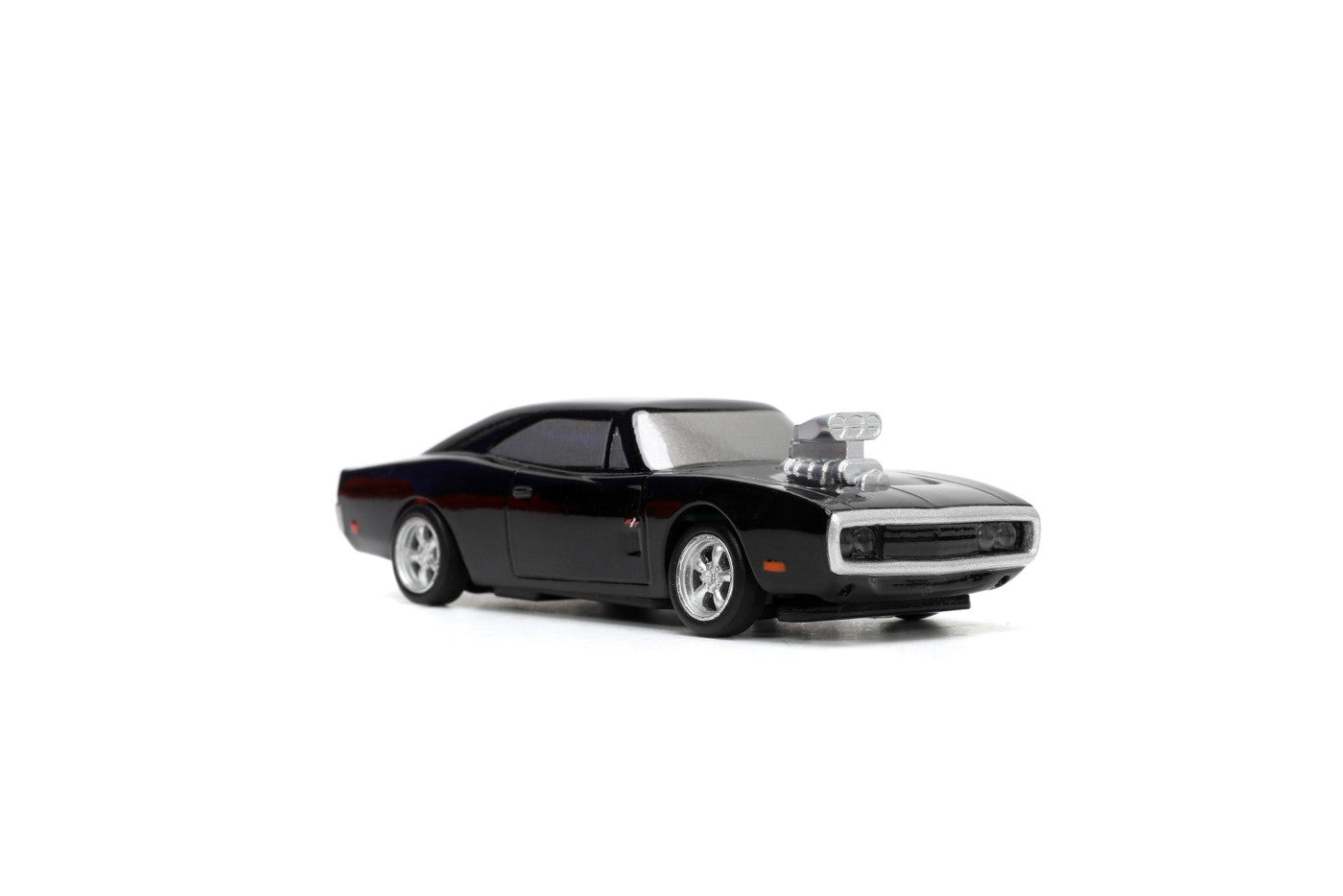 Jada fast and furious masinuta rc 1970 dodge charger