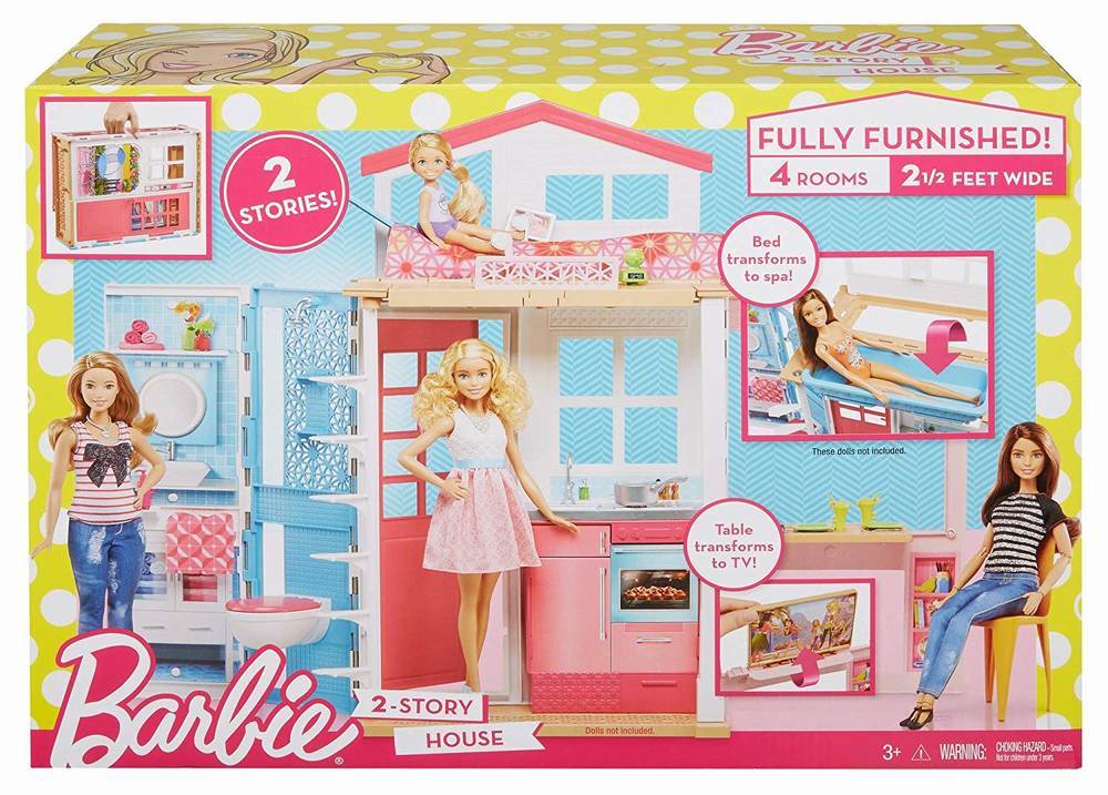 Casa barbie