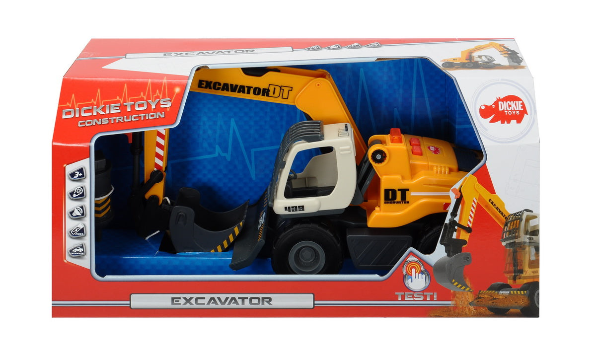 Excavator