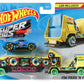 Set camion si masina sport hot wheels park and play
