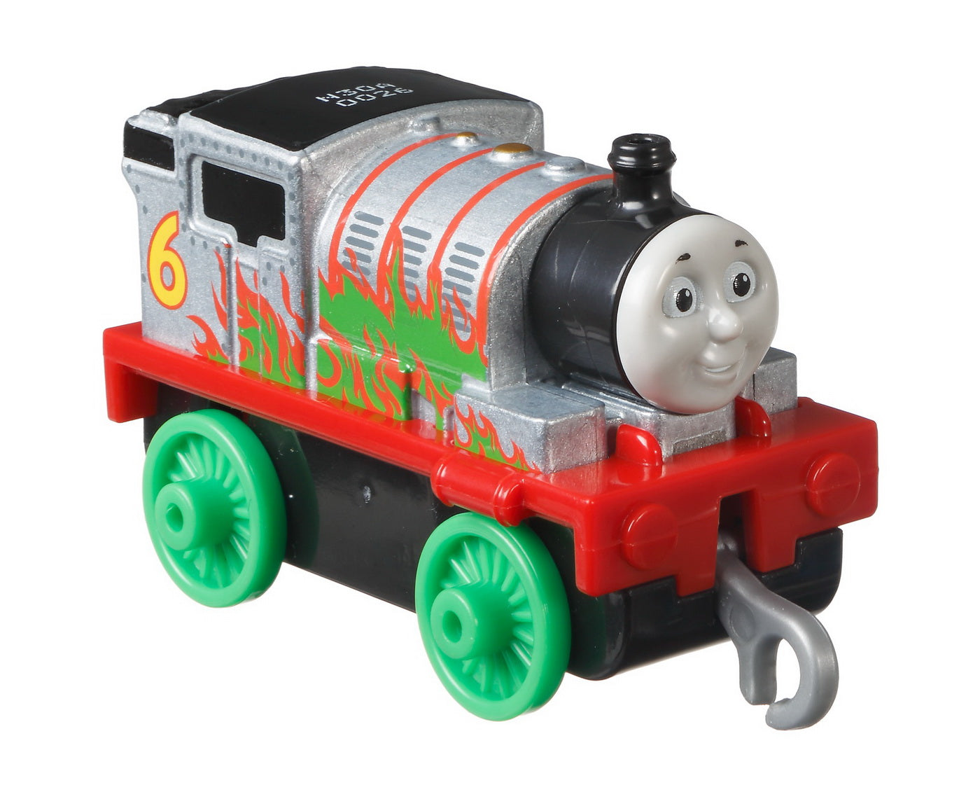 Thomas locomotiva personajul percy