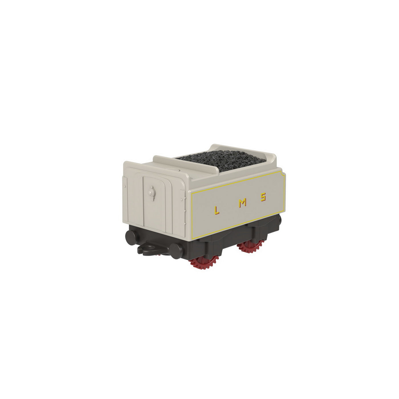 Thomas locomotiva motorizata personajul ducele cu 2 vagoane si accesorii