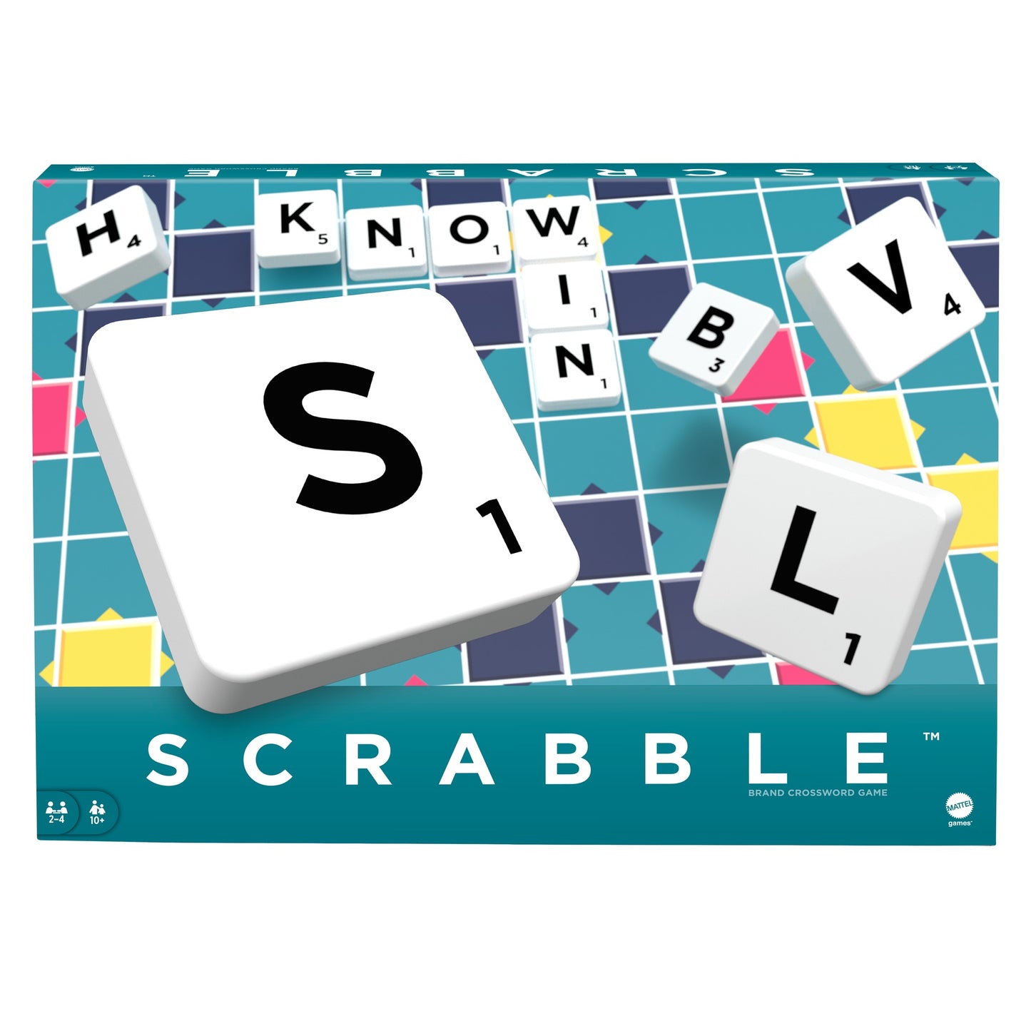 Scrabble original