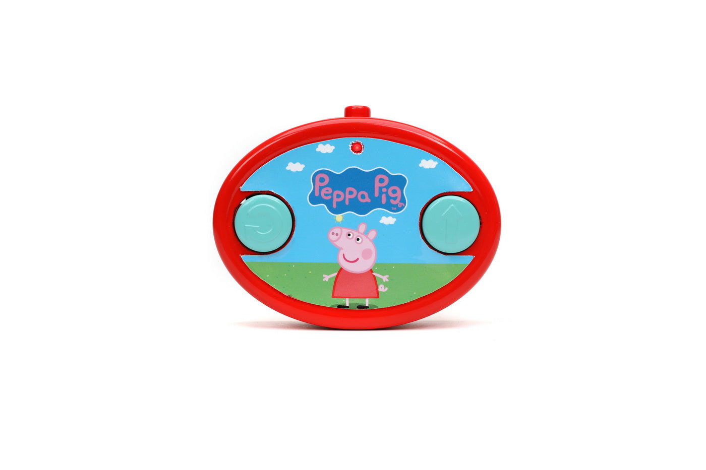 Peppa pig masinuta rc 17.5cm