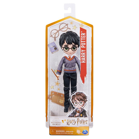 Harry potter wizarding world papusa harry potter 20cm