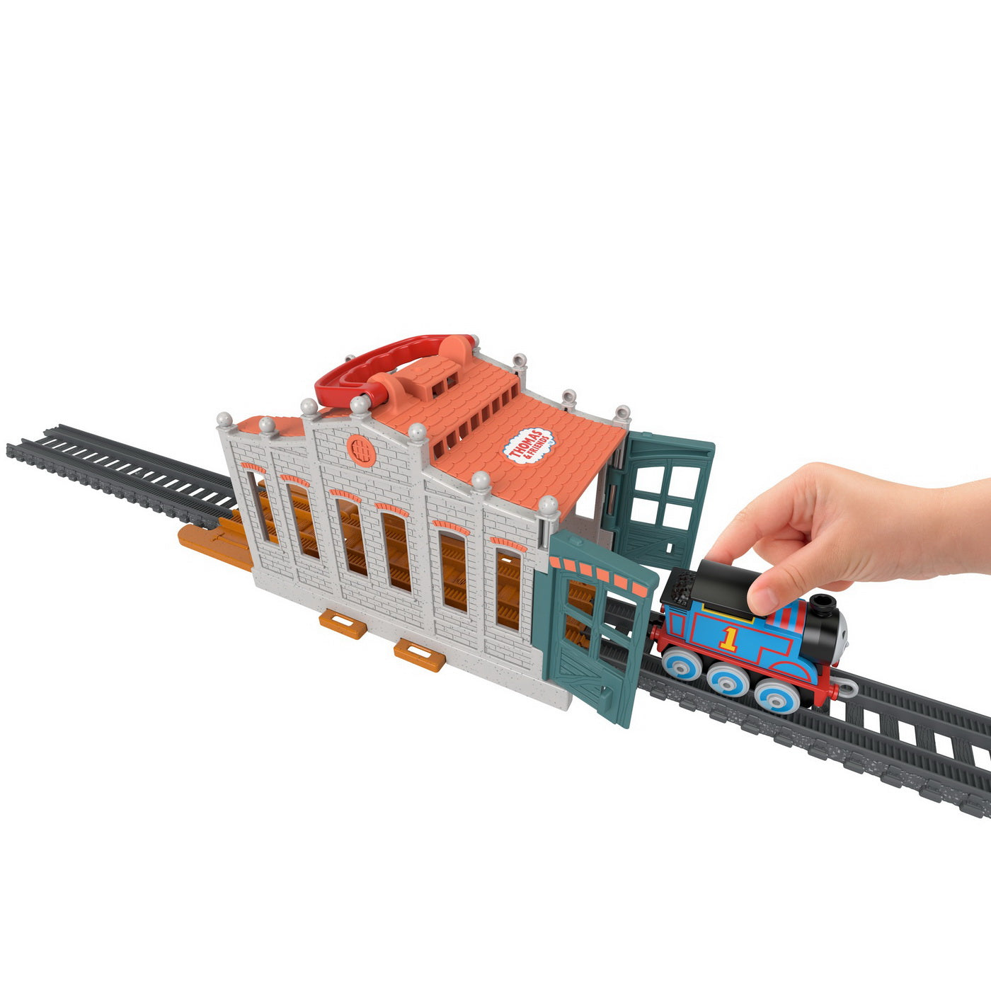 Thomas set de joaca connect&go thomas