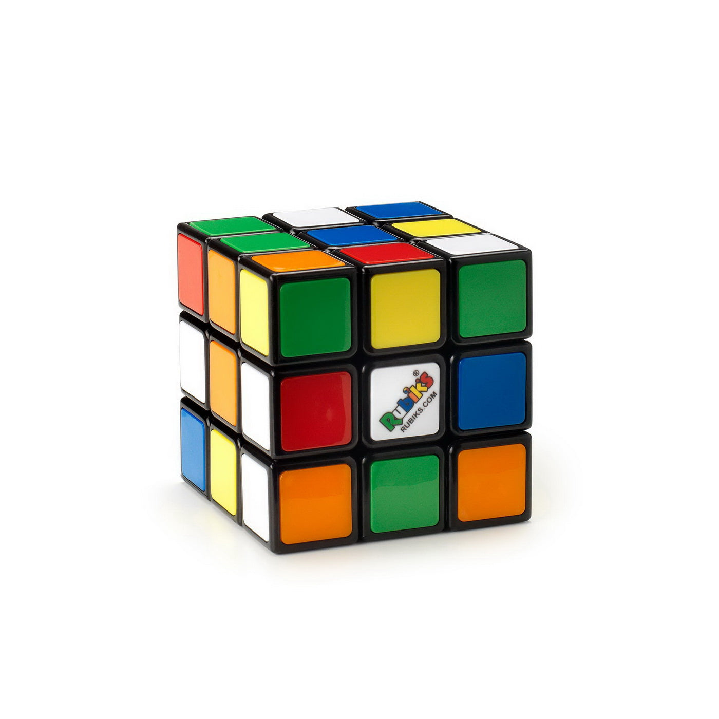 Cub rubik 3x3 original v10