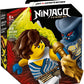 Lego ninjago set de lupta epica - jay contra serpentine 71732
