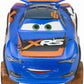 Cars xrs mud personaje principale barry depedal