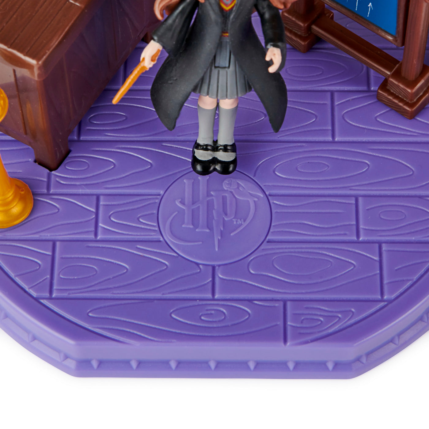 Harry potter set lumea vrajilor sala de clasa