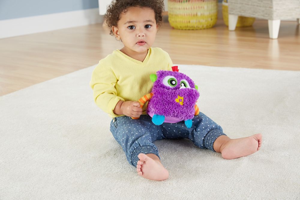 Monstrulet muzical fisher price