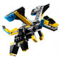 Lego creator super robot 31124