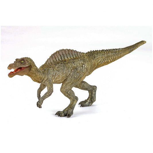 Papo figurina dinozaur spinosaur tanar