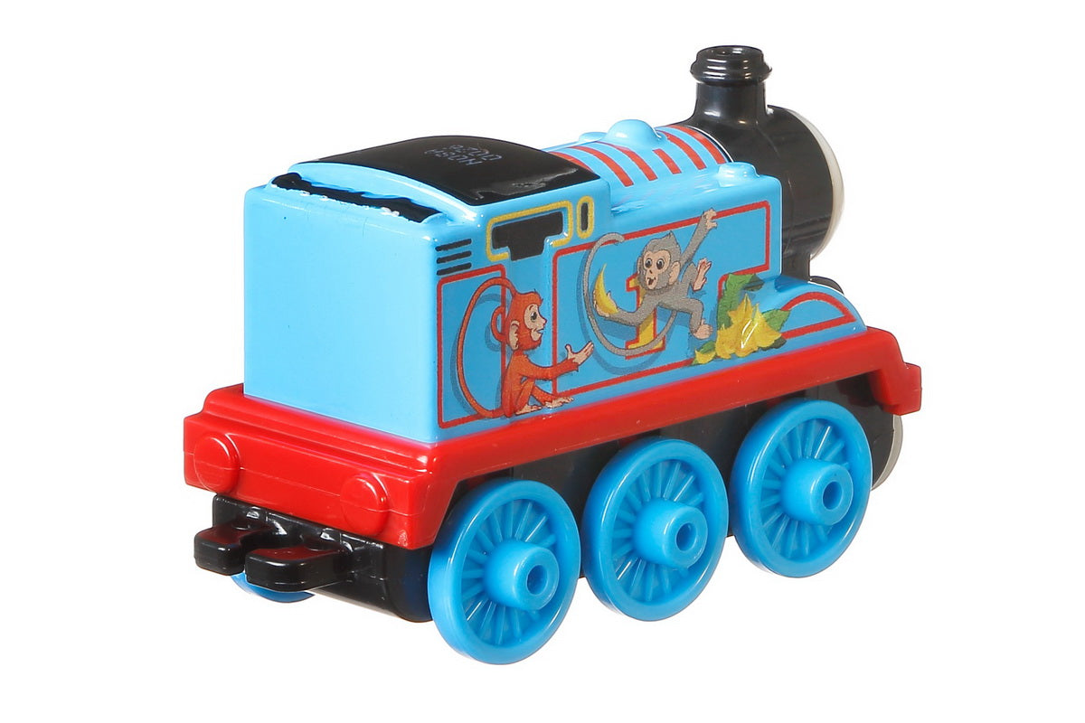 Thomas locomotiva de impins safari