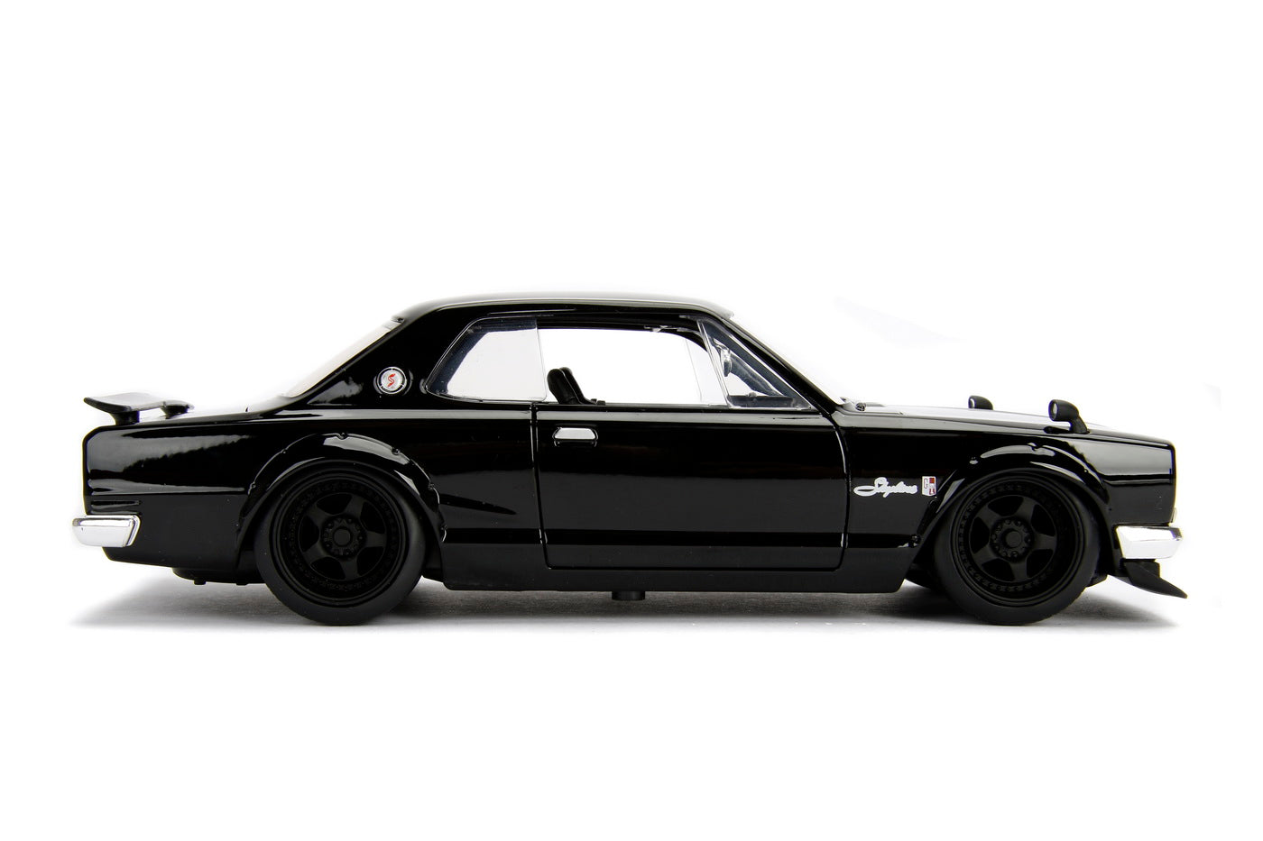 Masinuta metalica fast and furious 1971 nissan skyline scara 1 la 24