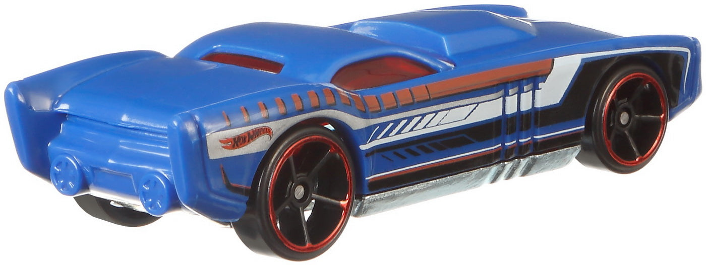 Set camion si masina sport hot wheels rock n' race