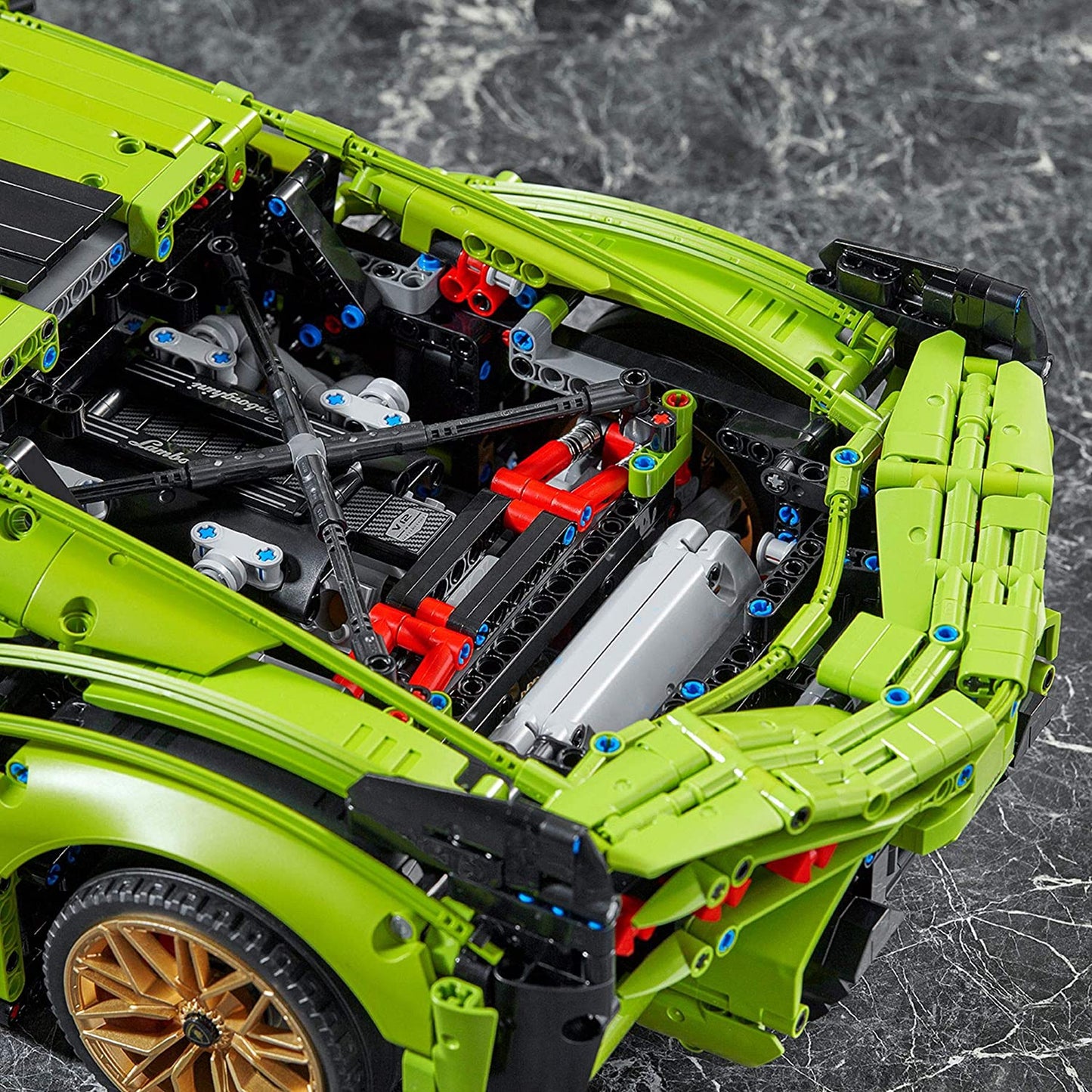 Lego lamborghini sian