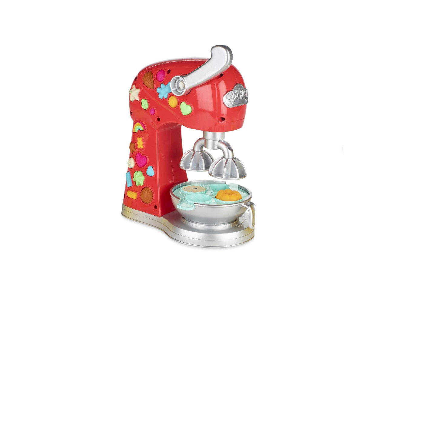 Play doh set mixer