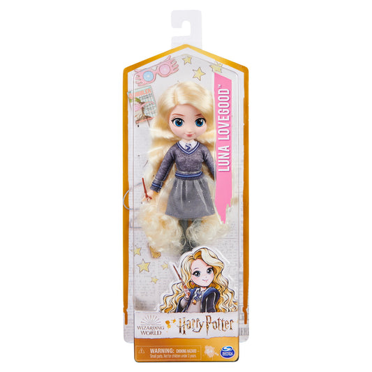 Harry potter figurina luna lovegood 20cm