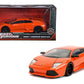 Masinuta metalica fast and furious lamborghini scara 1 la 24