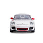 Masina cu telecomanda porsche gt3 alb cu scara 1 la 14